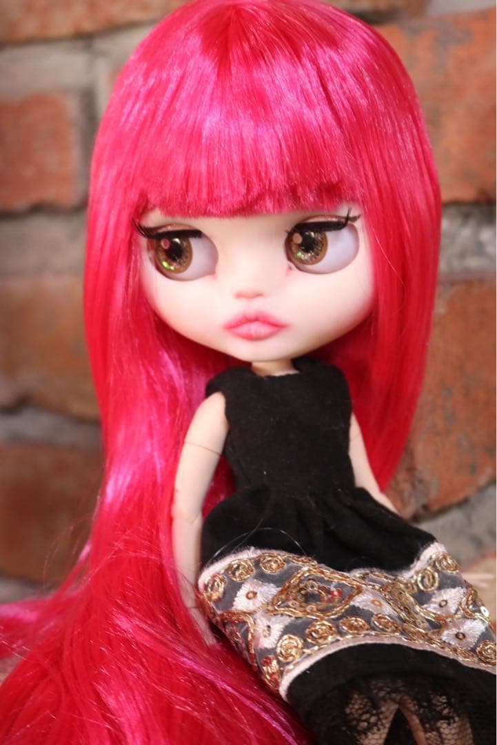 カスタムドール アイシードール ブライス Z11055693