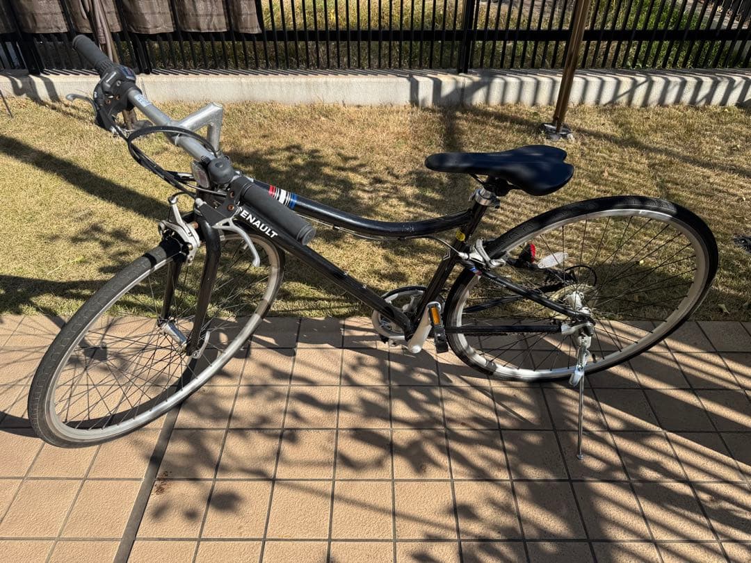 引取り希望 RENAULT シティサイクル ブラック 引取り希望 RENAULT シティサイクル ブラック 引取り希望 RENAULT