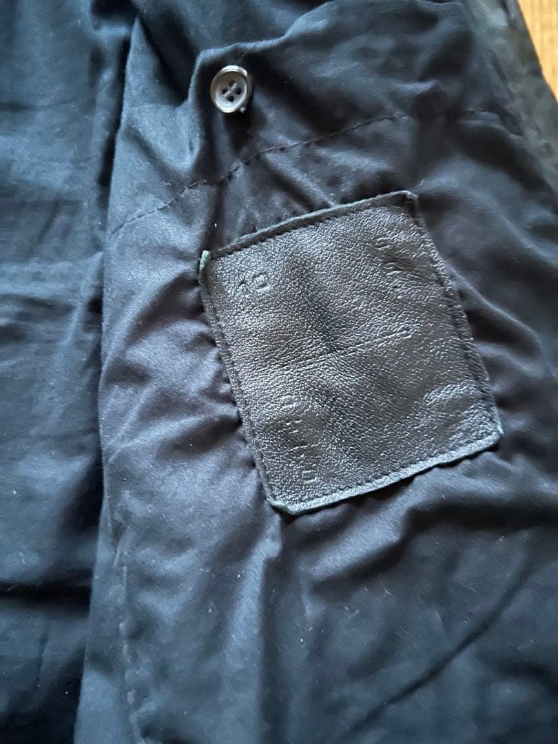 11/30迄価格】10sei0otto レザーライダースジャケット 44表記