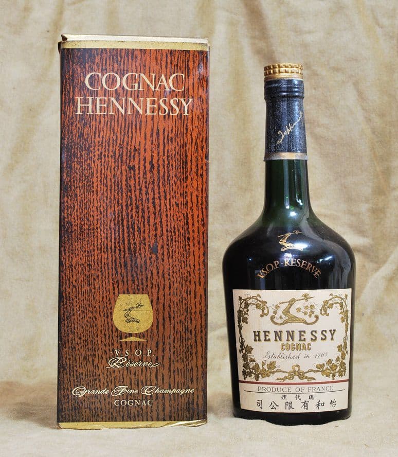 ヘネシー/コニャック/V.S.O.P-RESERVE/總代理 怡和有限公司/箱付 楽天市場】【ブランデー】ヘネシー VSOP リザーブ 700ml フィーヌ