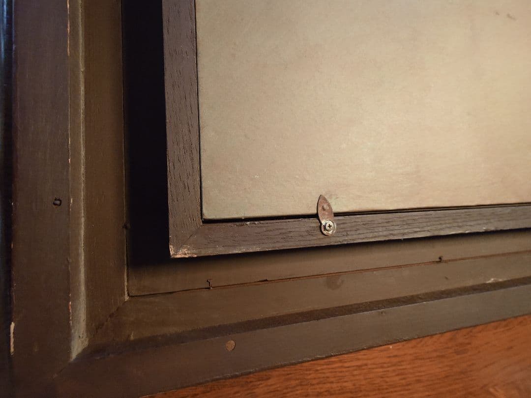 アンティーク絵画　油絵