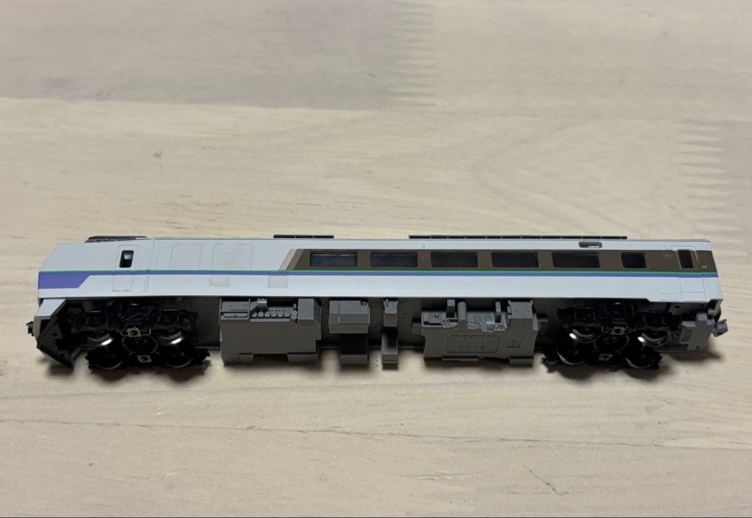 TOMIX キハ183 車販準備室付き1両