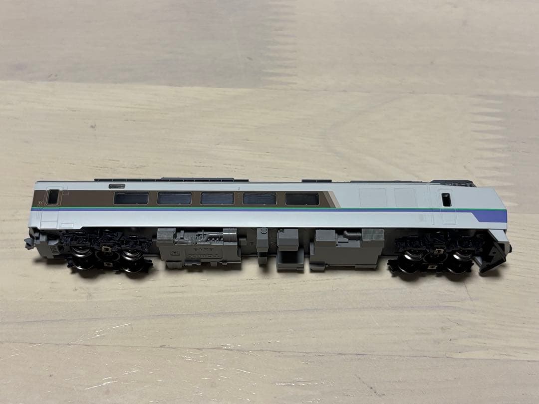 TOMIX キハ183 車販準備室付き1両