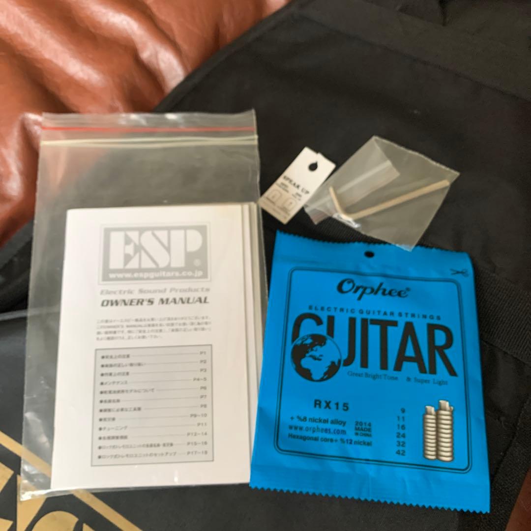 エレキギター ミニ レスポール カスタム タイプ