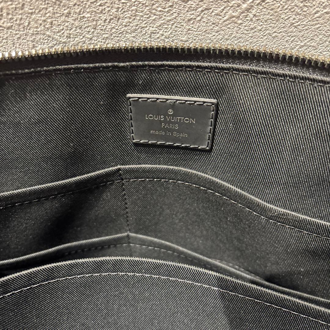 LOUIS VUITTON ルイヴィトン　ダミエ　ビジネスバッグ