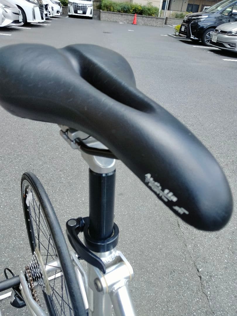 Giant 24インチ折りたたみ自転車　MR4F