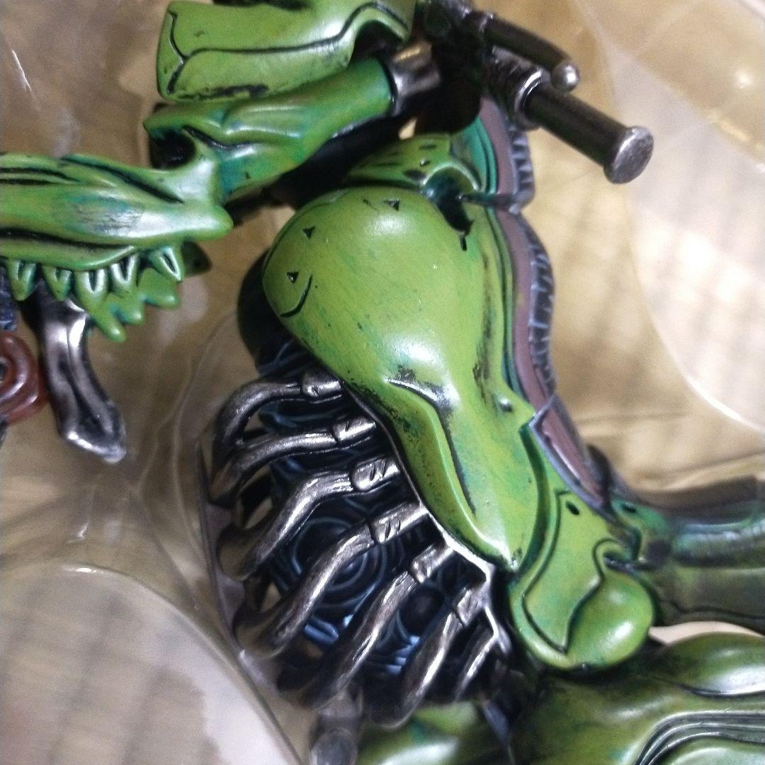 破損あり】S.IC. 風 バトルホッパー 仮面ライダーBlack