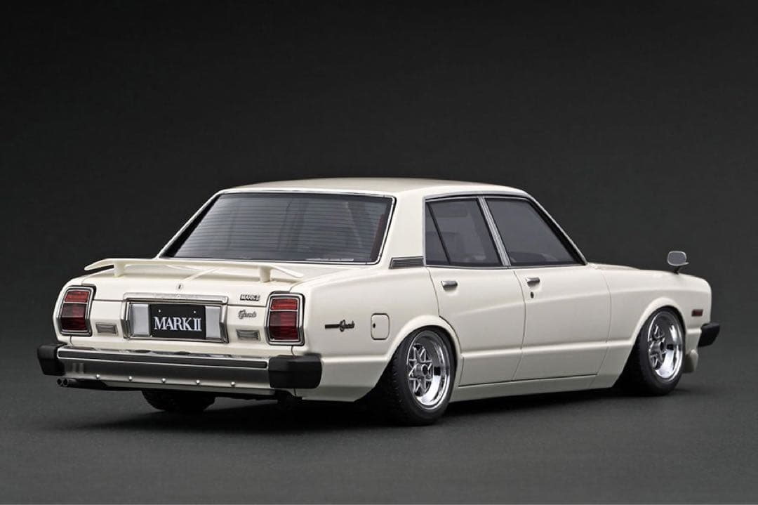 イグニッションモデル IG3433 MarkⅡ White マーク2