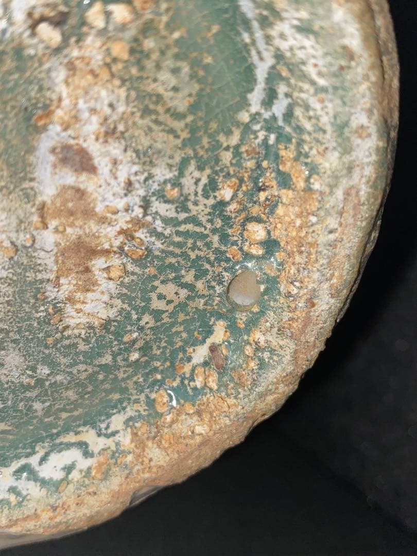 鉄絵 絵高麗 高麗青磁 花草紋 梅瓶 朝鮮 高麗 李朝 花瓶 骨董