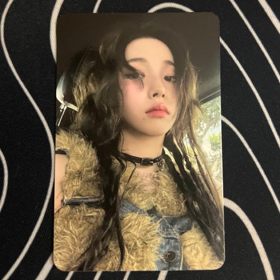 aespa カリナ Rich Man Target US アメリカ限定 トレカ - メルカリ