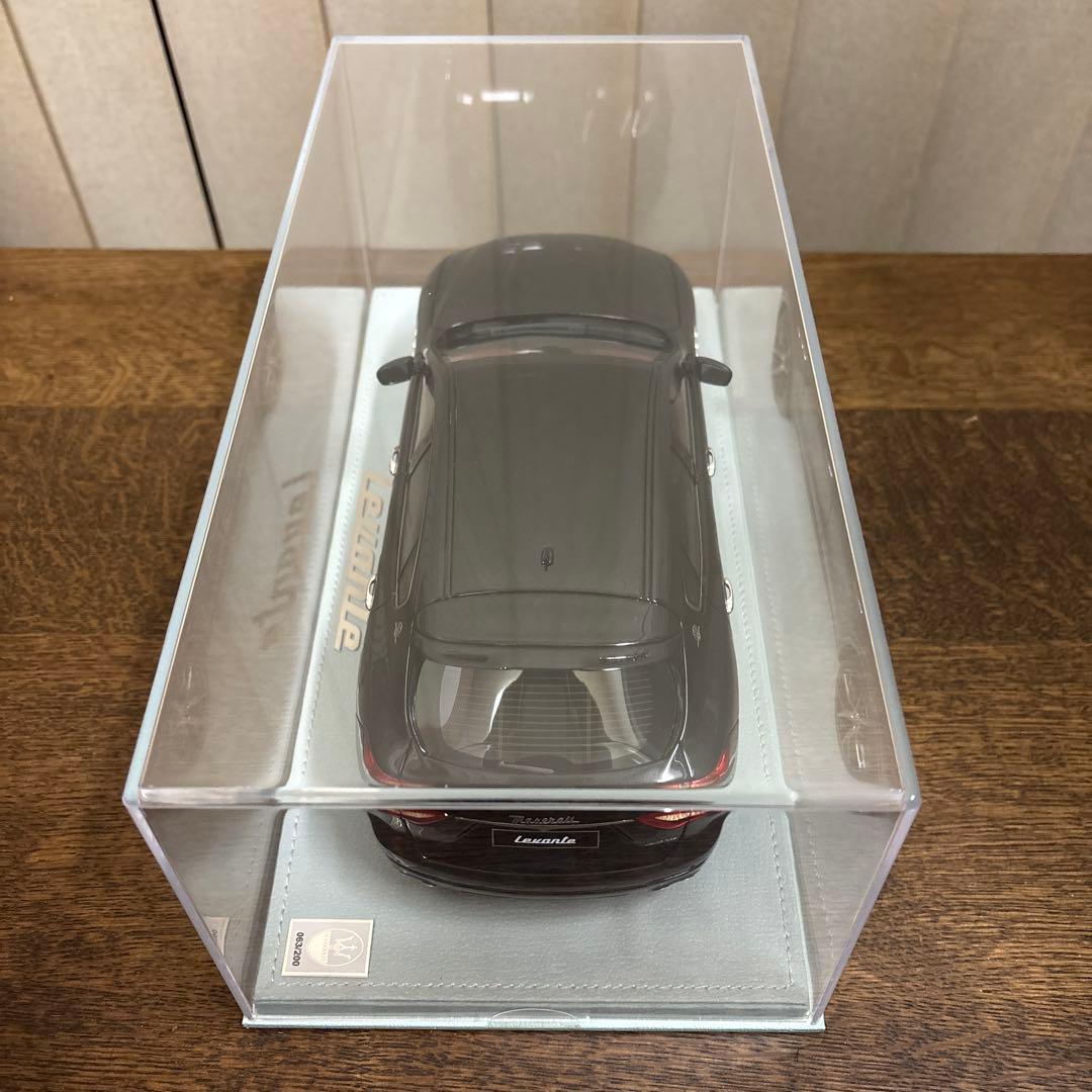 Maserati Levante モデルカー