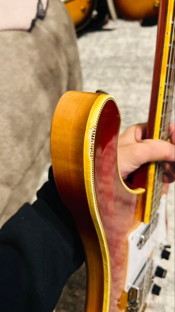 【レア】Greco リッケンバッカー RG550 訳あり品