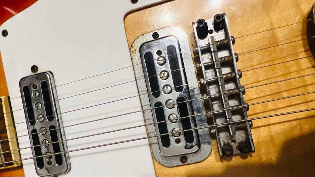 【レア】Greco リッケンバッカー RG550 訳あり品