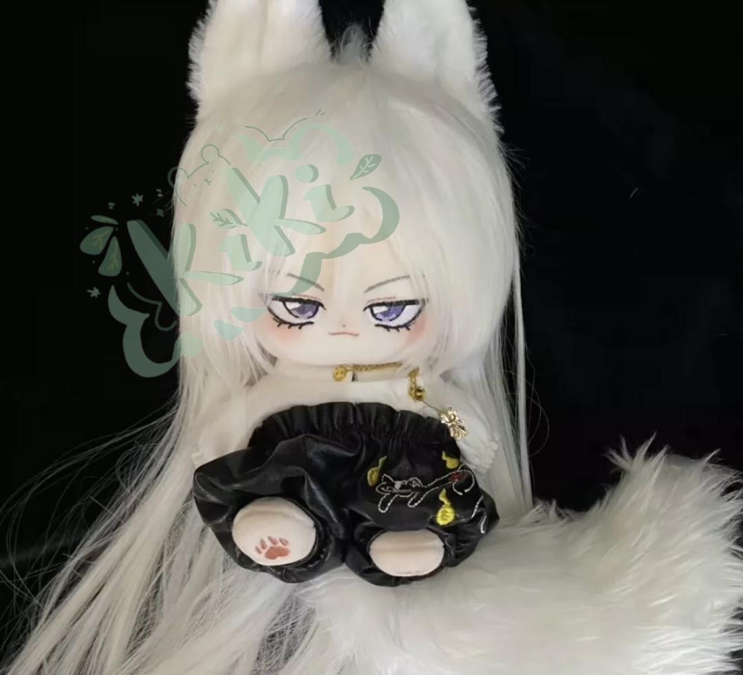 着せ替えぬいぐるみ　正規品　韓国風　ぬいぐるみ　20cm　No.CE01