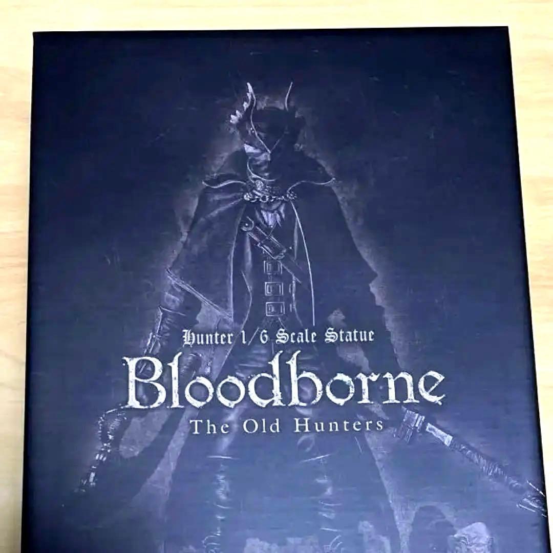 【新品、未開封】 G ecco 狩人スタチュー「ブラッドボーン」