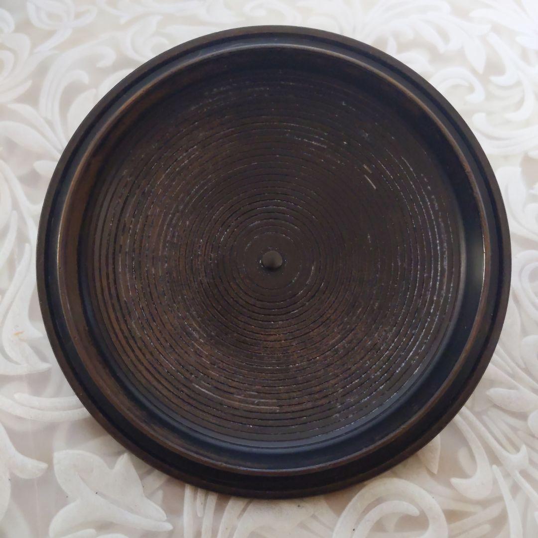 茶道具　茶釜　高橋敬典　作　人間国宝　15.5cm　表千家　裏千家　【匿名配送】