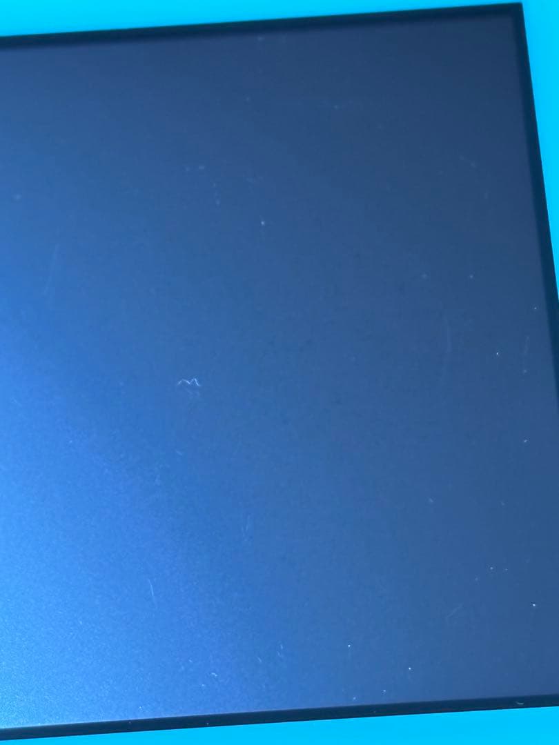 Switchライト　ジャンク　画面に縦線が入ります