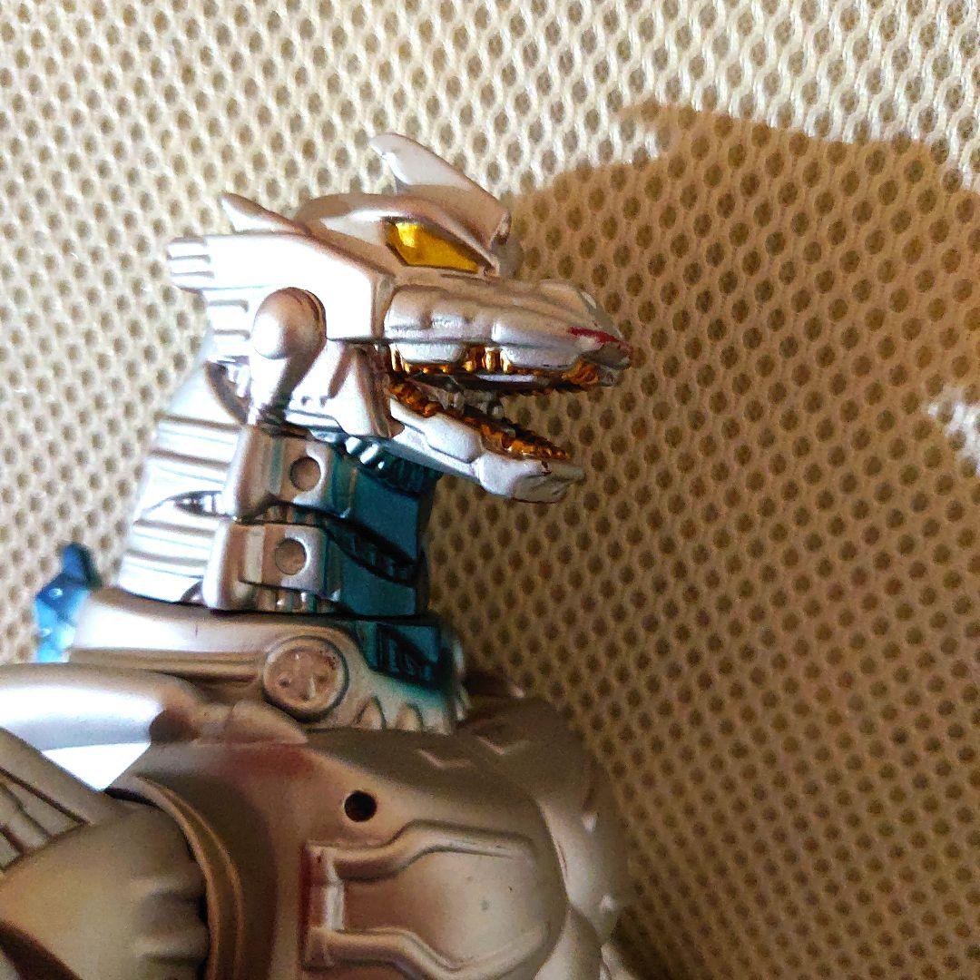 マーミット 世紀の大怪獣シリーズ 3式機龍 高機動型　レトロソフビ メカゴジラ