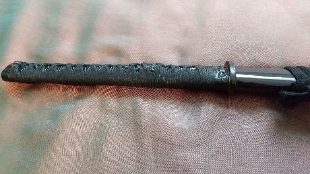 【軽量アルミ刀身】模造刀 小太刀 鍔 模擬刀 sword 舞踊刀 日本刀 刀剣