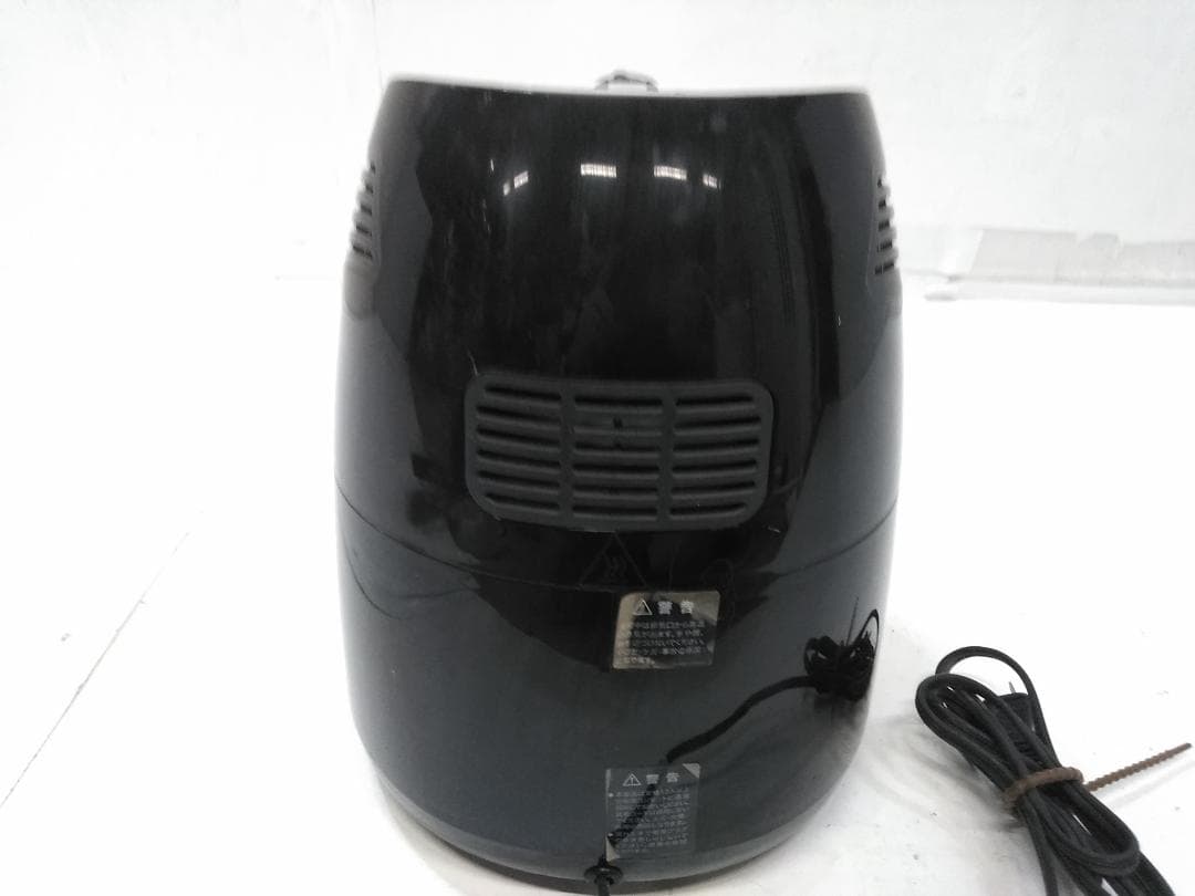 ショップジャパン カラーラ TXG-DS14 ノンオイルフライヤー☆ karalla