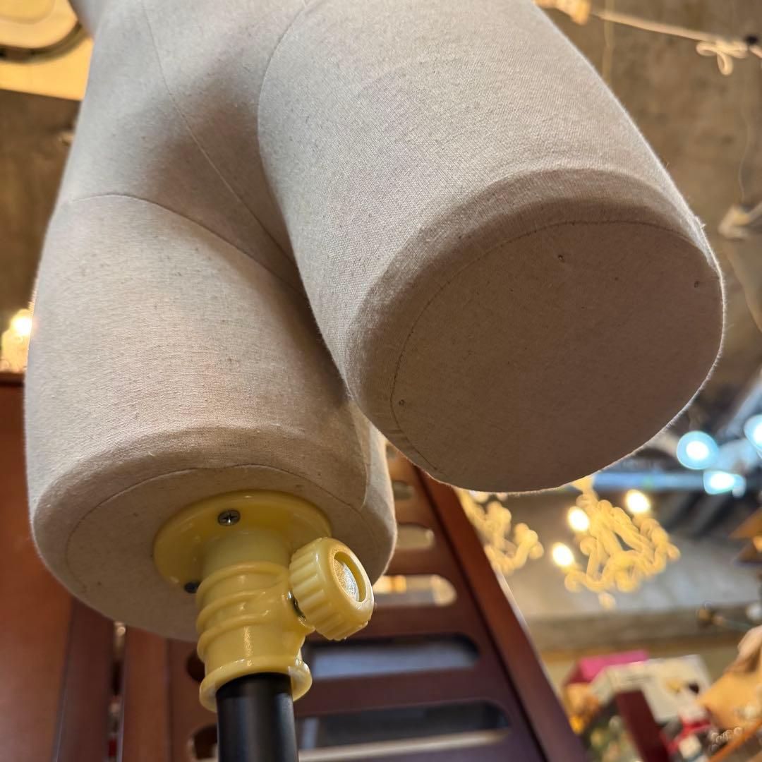 Stockman 女性用トルソー（高さ調整可能）