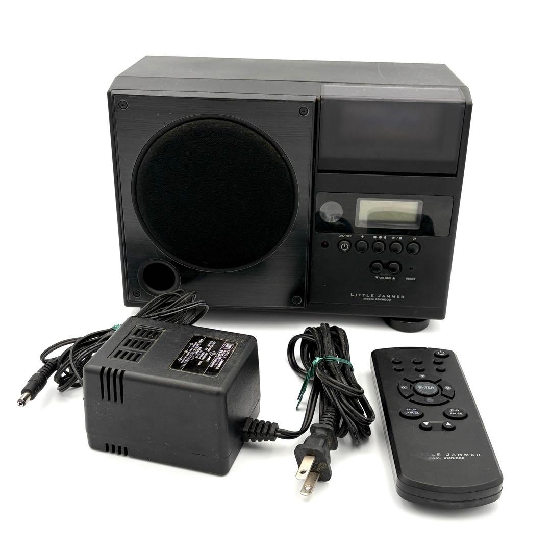 リトルジャマー LITTLE JAMMER 本体&6体セット