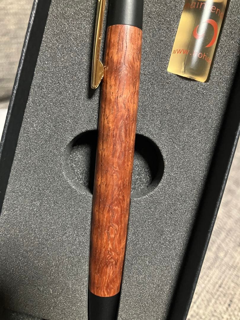 野原工芸　本花梨虎杢 本店限定