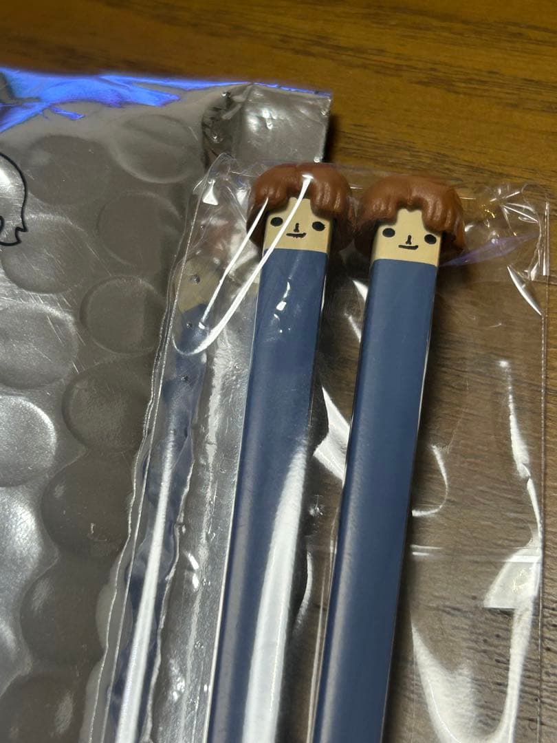 BE:FIRST SHUNTO シュント メンプログッズ 箸 シークレット茶髪 BE