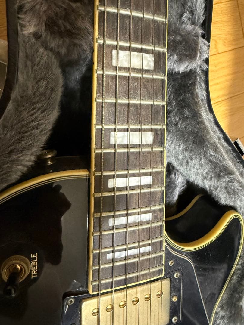 Epiphone Les Paul Custom エレキギター ハードケース付き