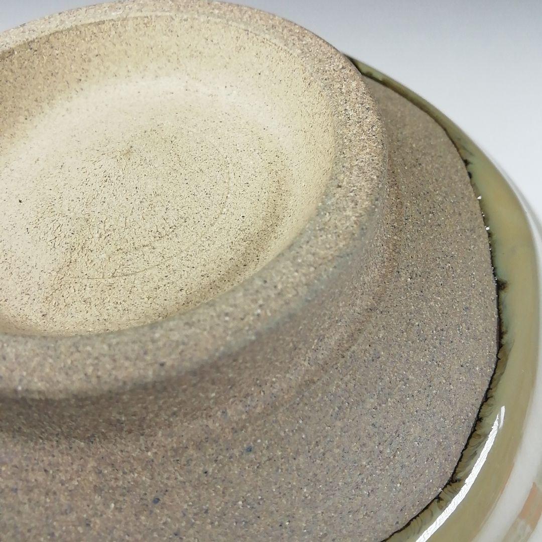 T535 茶碗 『高取茶碗』『高取忍 造』 共箱 抹茶碗 茶道具