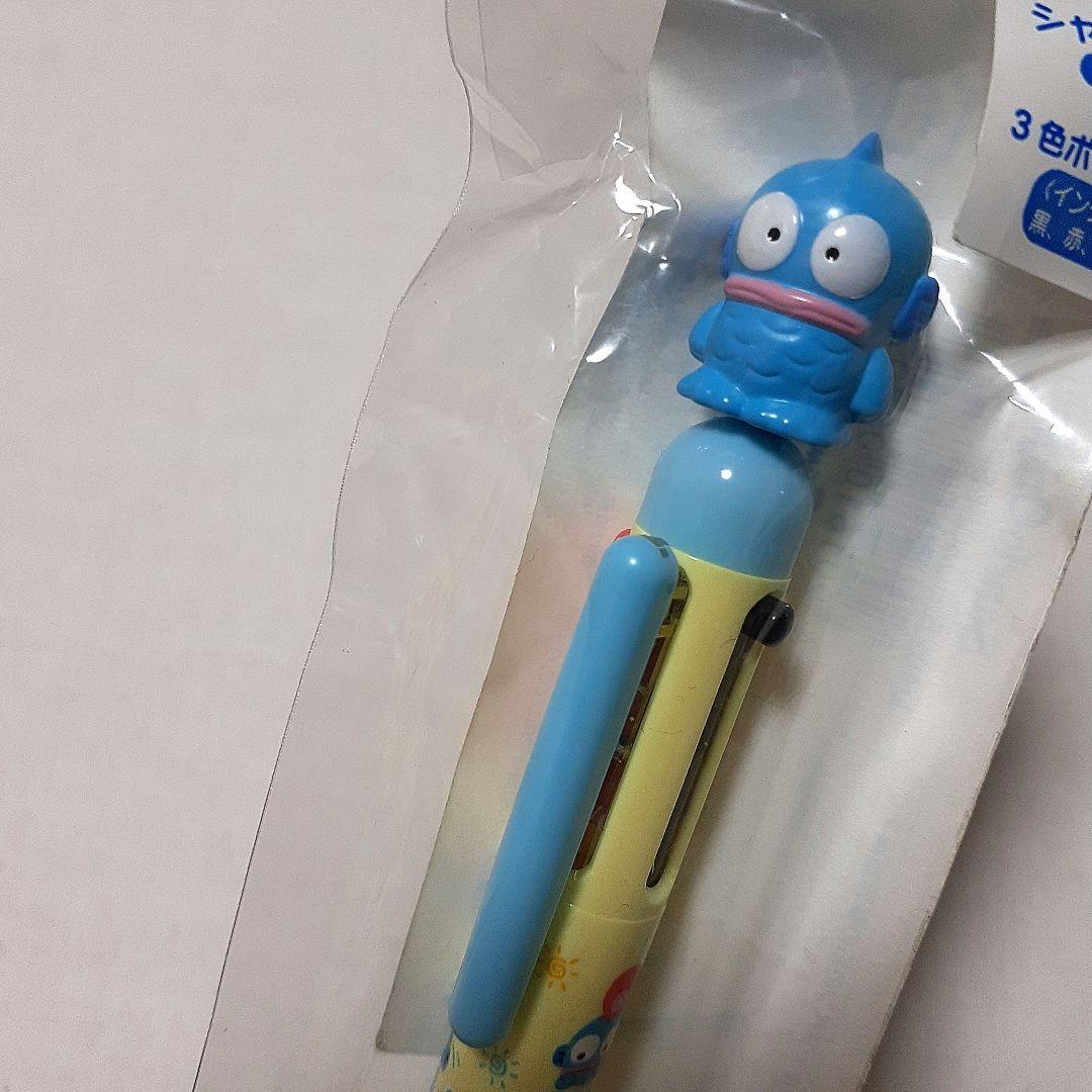ハンギョドン なかよしフレンズシリーズ 限定！ シャープペンシル＆3色
