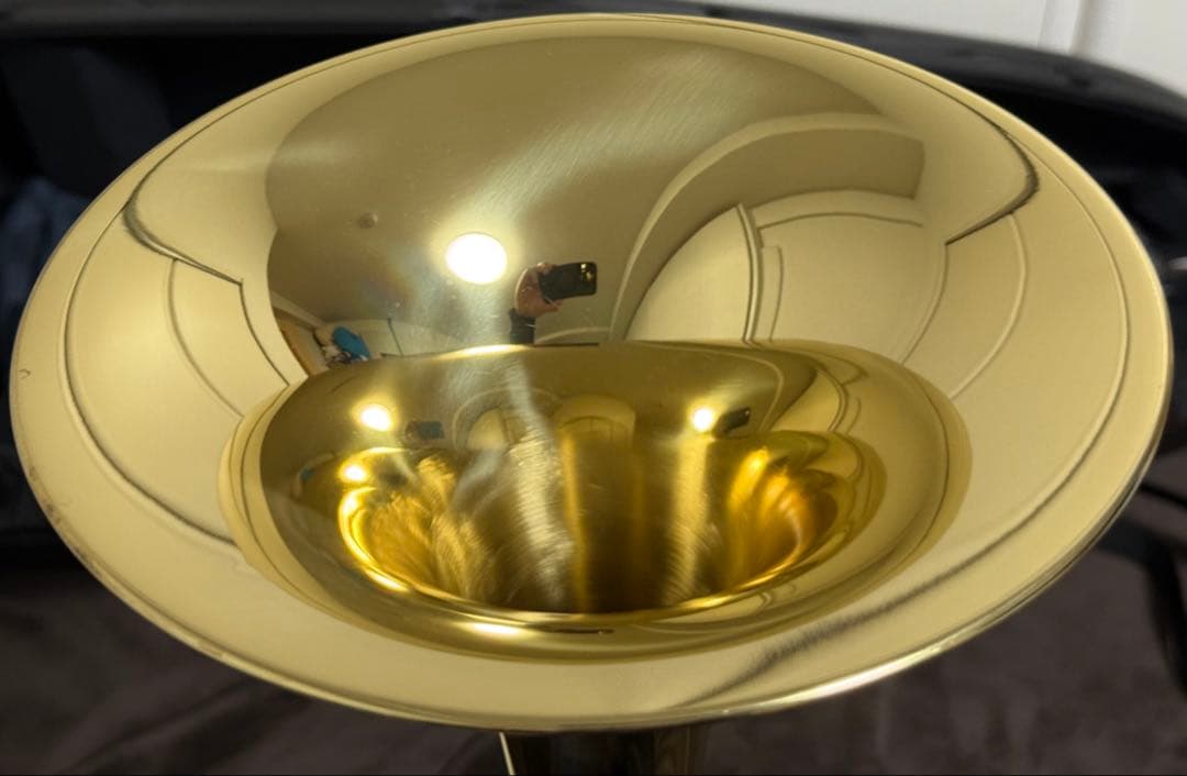 GETZEN Custom Series トロンボーン / DAC ゲッツェン