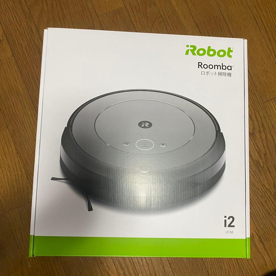 ロボット掃除機iRobot Roomba ルンバi2 i2158 L108734907 - 掃除機