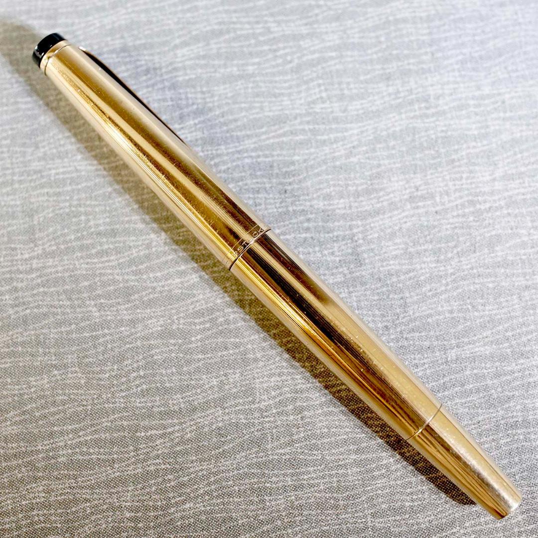 モンブラン 万年筆 84 マイスターシュテュック 1960年代