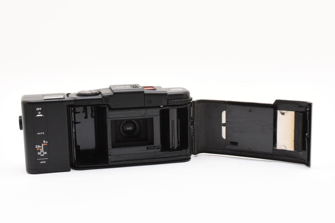 ☆フラッシュNG品☆ オリンパス XA2+A11フラッシュユニット #19108