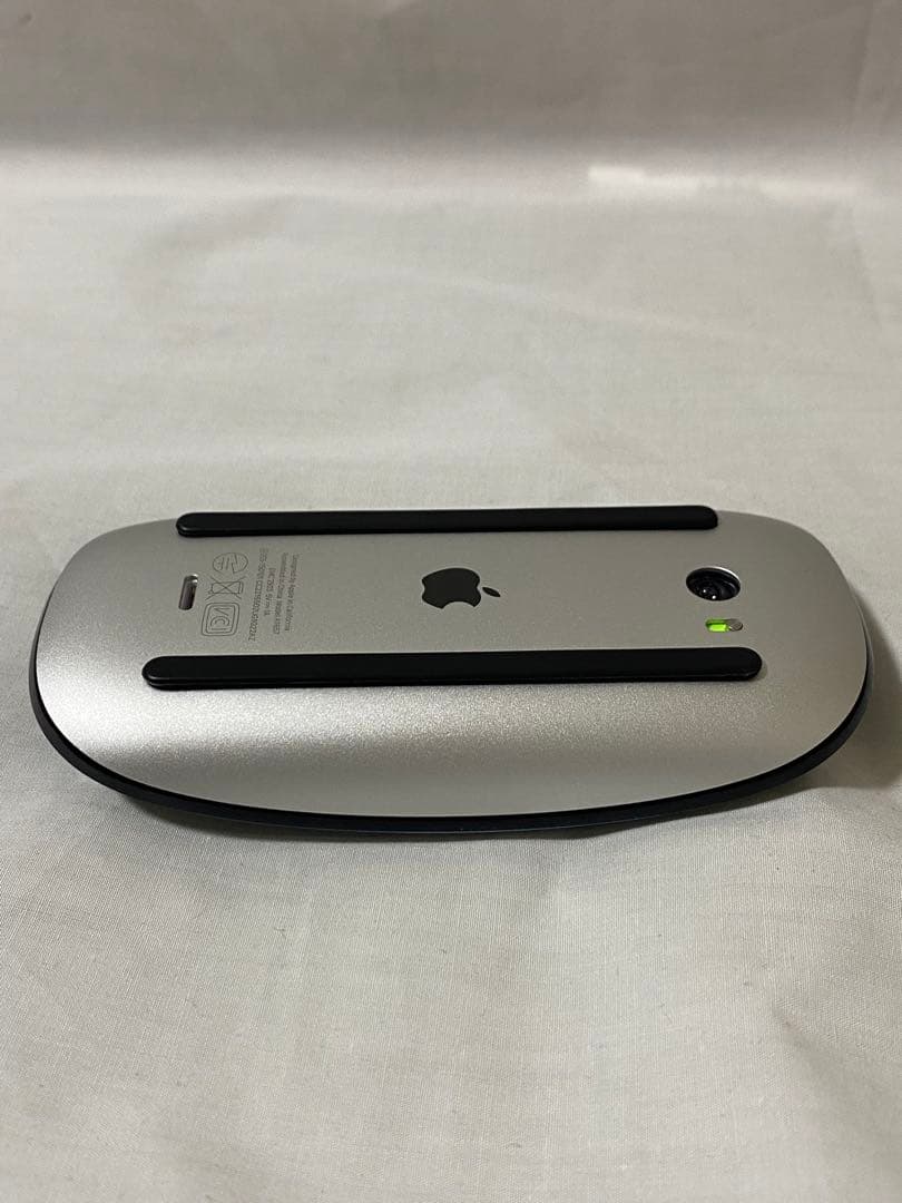 美品】Magic Mouse ブラック 第3世代 MMMQ3J/A - メルカリ