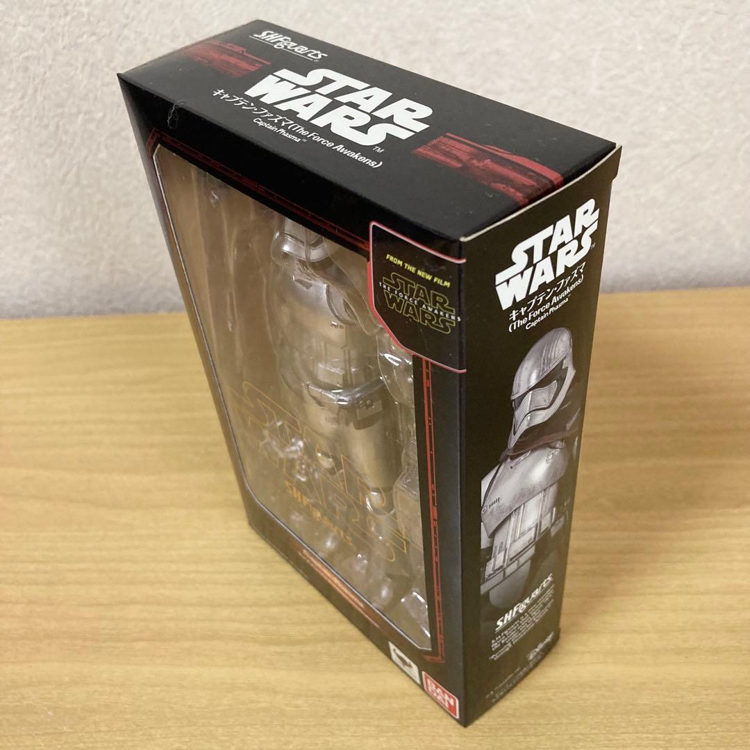 SHFiguarts カイロレン キャプテンファズマ BB-9E ３点セット