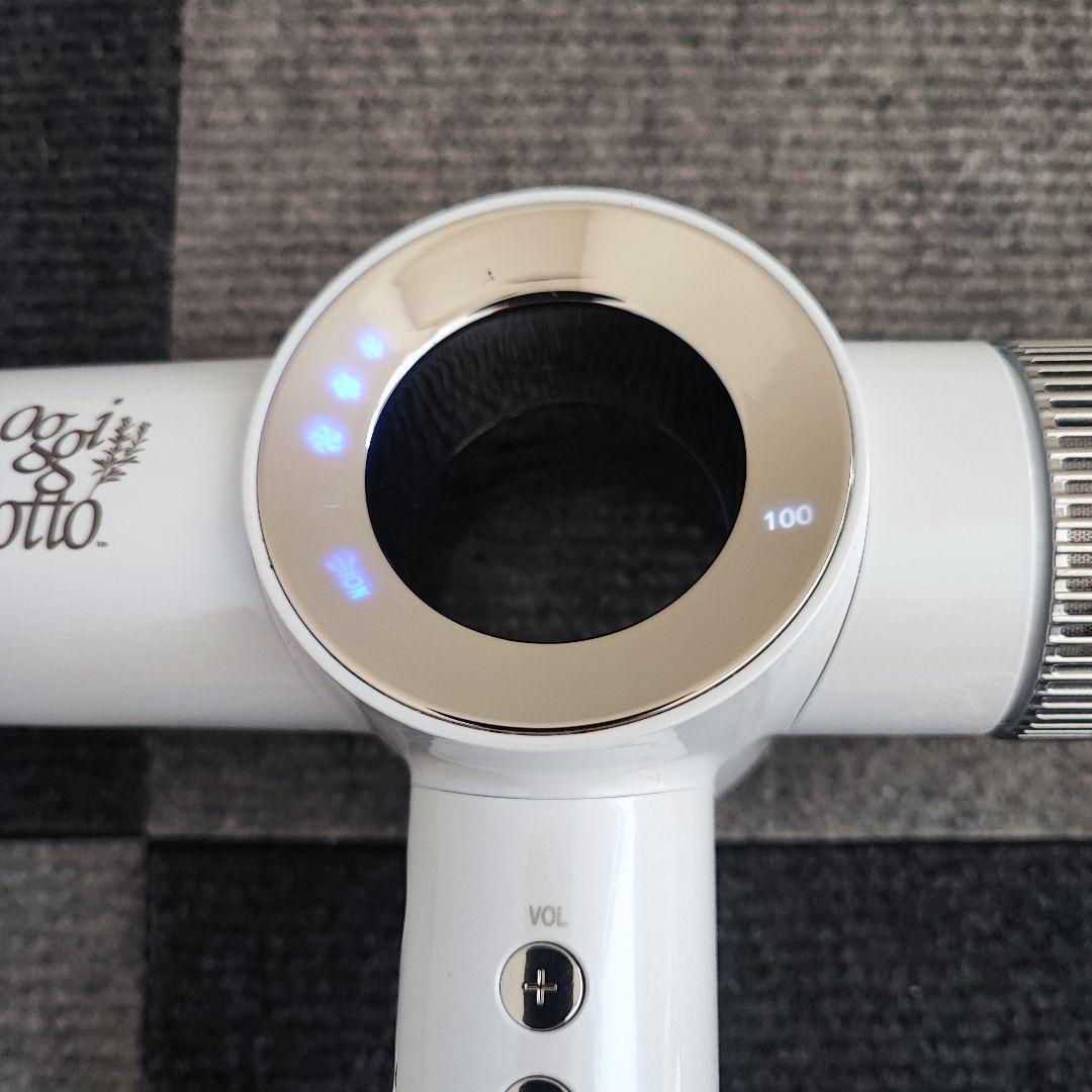 Oggiotto ドライヤー オッジィオット トゥルートリートメントプロ PRO