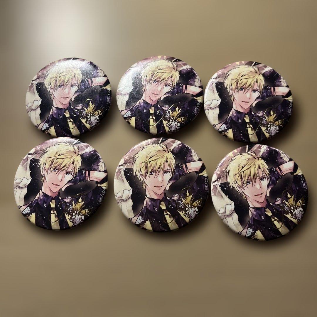 アイナナ 缶バッジコレクション 8th Anniversary 六弥ナギ - メルカリ