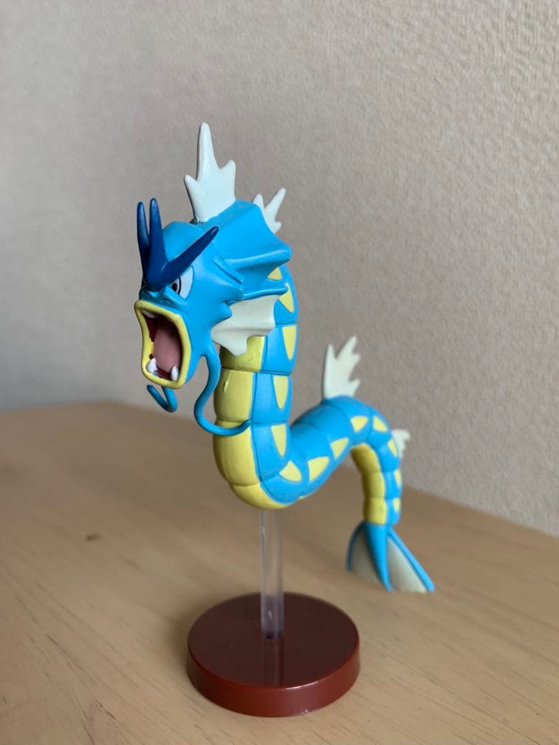 立体ポケモン図鑑 ギャラドス 専用！！！フィギュア ポケモン立体図鑑