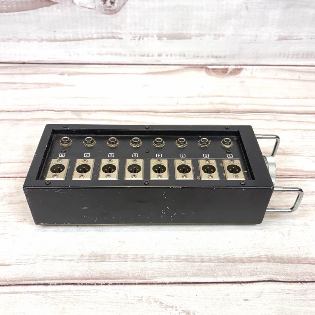 TEISCO ジャンクションボックス テスコ 8ch マルチボックス セット