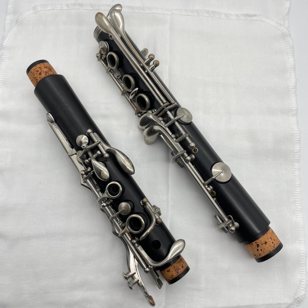 【レザータンポ全交換】クラリネット KAWAI ECL-130