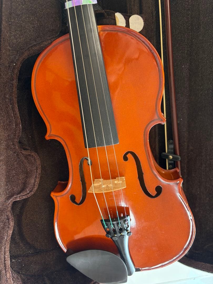 3/4バイオリン