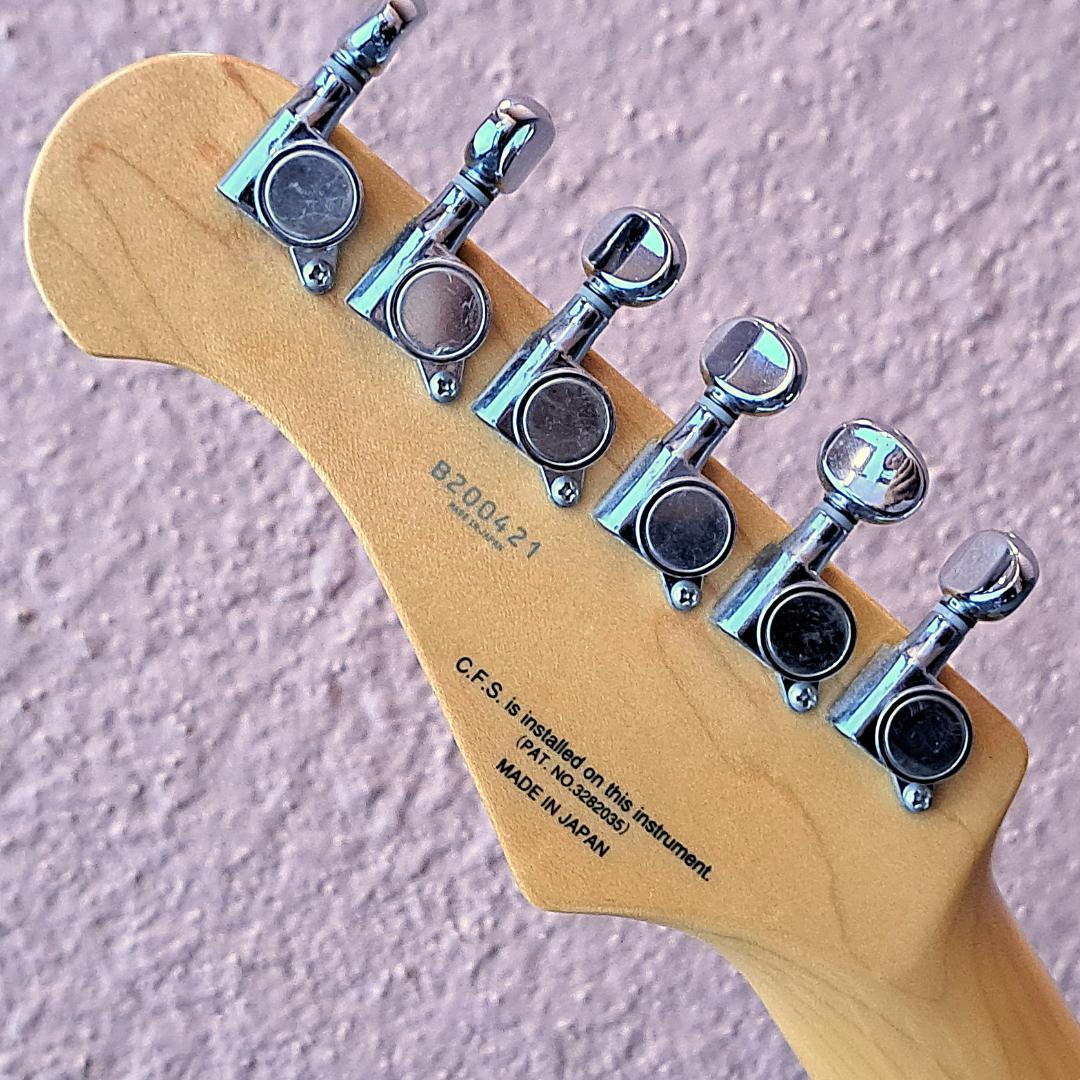 ■FUJIGEN NCST-20R Stratocaster ストラトキャスター