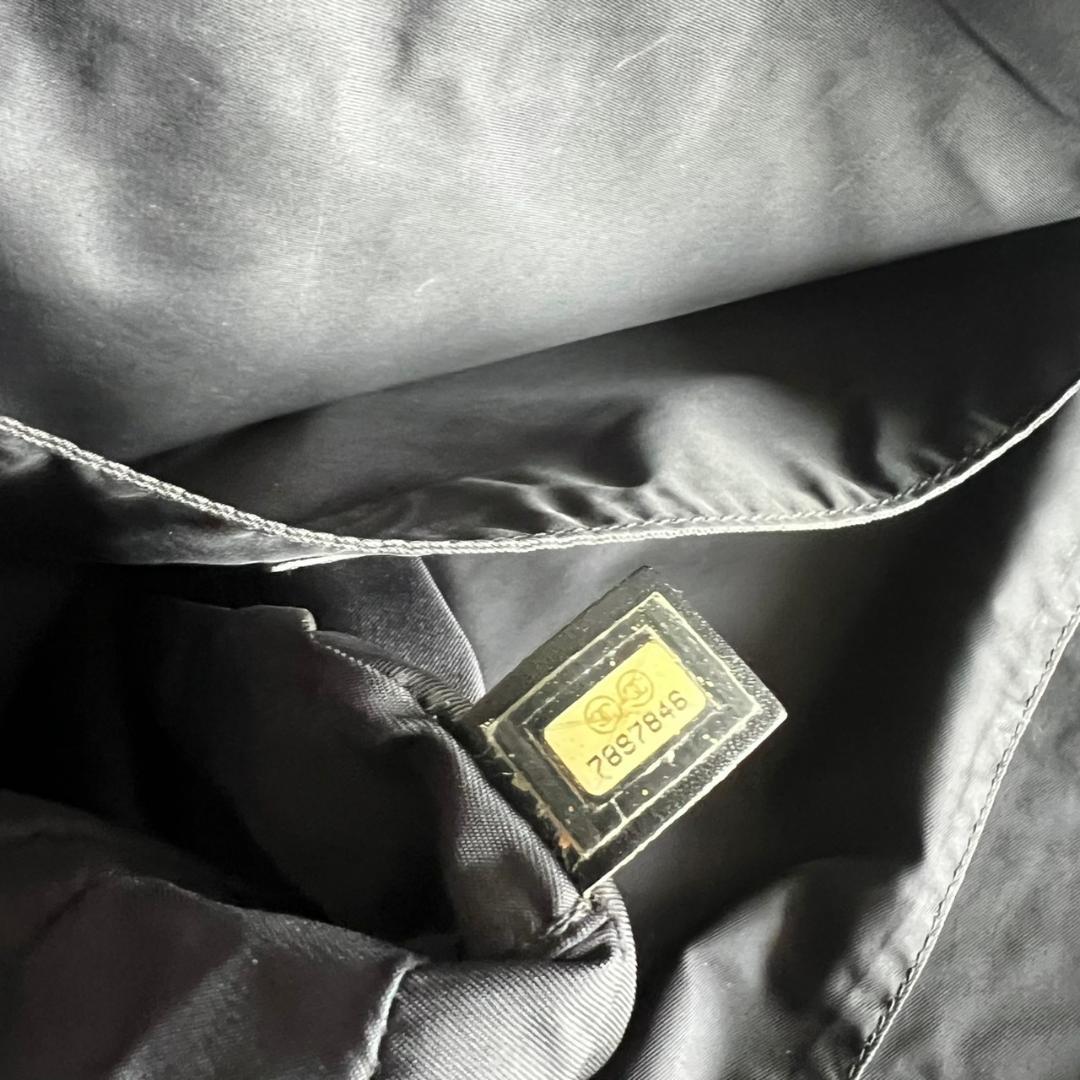 ⭐️CHANEL⭐️シャネル ニュートラベルライン トートバッグ MM A4可