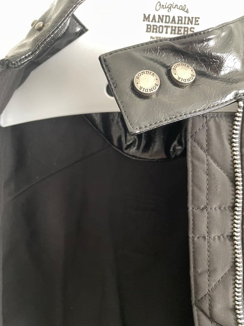 bondir 大型犬 シャドージャケット R7