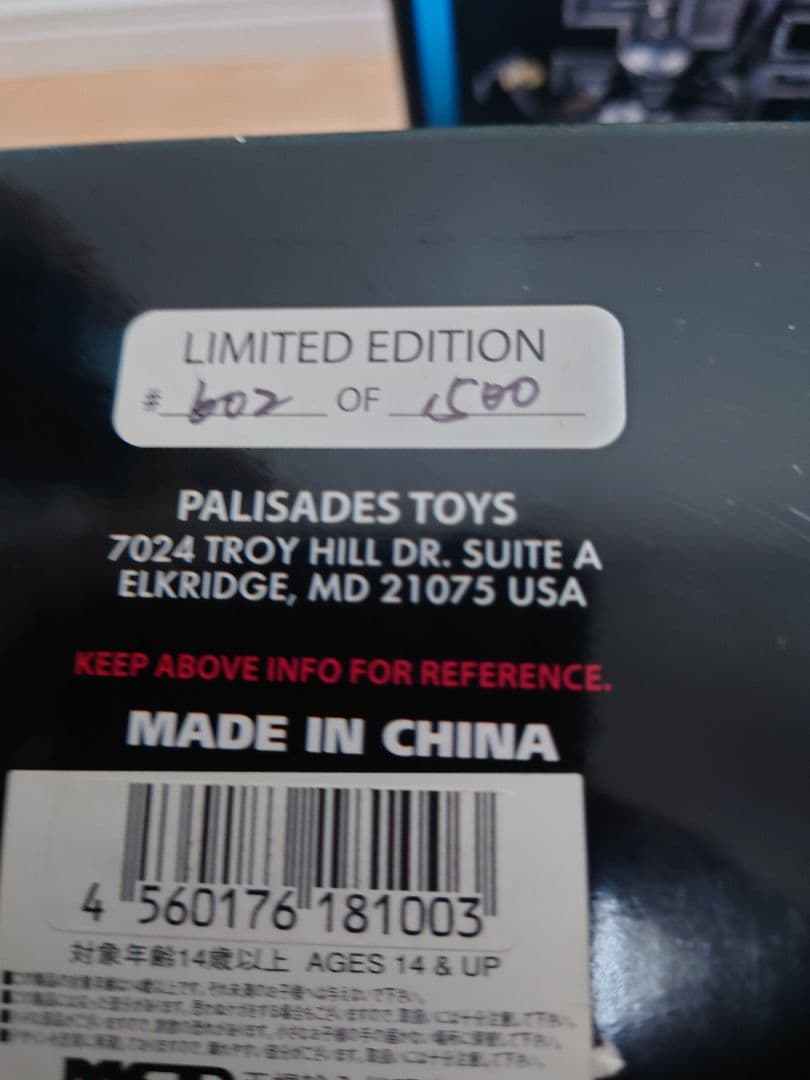 Alien vs. Predator スタチューセット