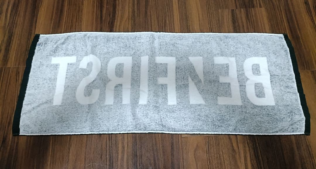 BE:FIRST タオル 初期