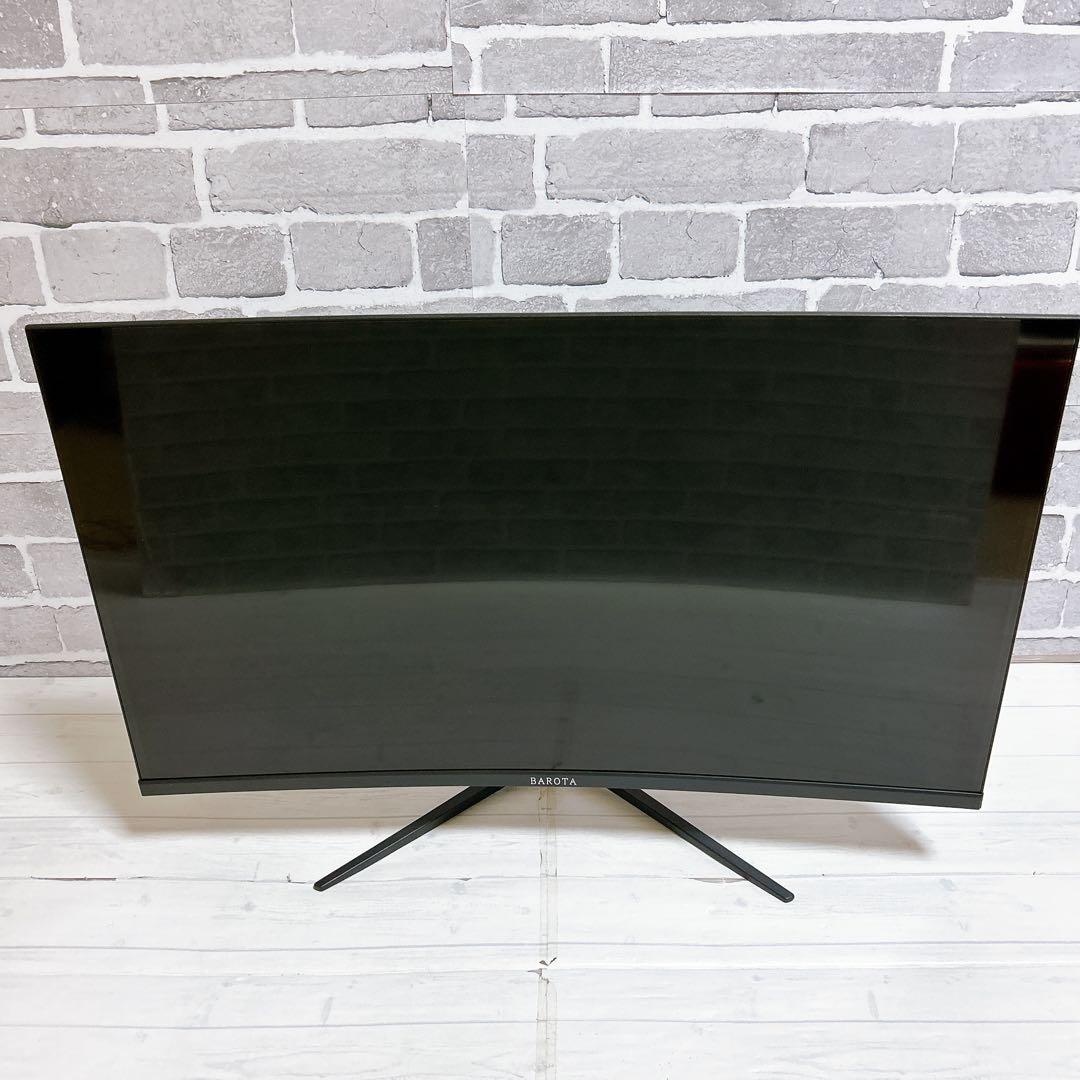 BAROTA 32インチPCモニター WQHD