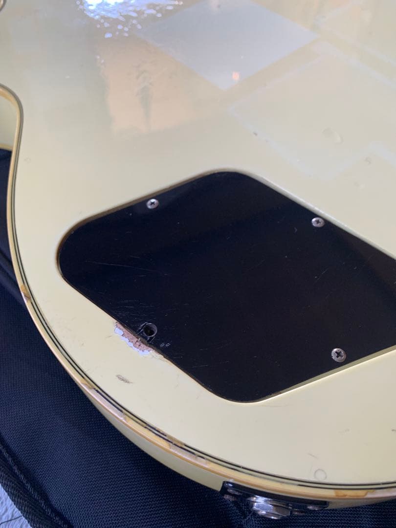 ESP製 Rockinn les paul custom type 山野楽器別注